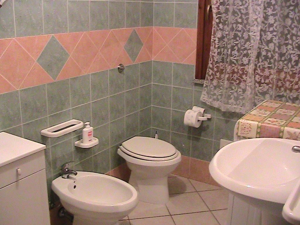 Casa Giovanna بورتو بينو الغرفة الصورة