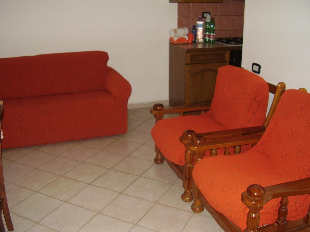 Casa Giovanna بورتو بينو الغرفة الصورة